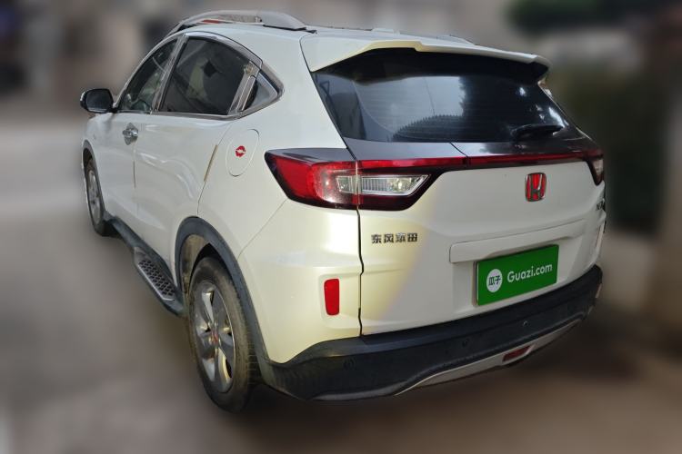 Used Honda XR-V 2017 1.5L LXi CVT Classic Edition Rear Left 45 Deg