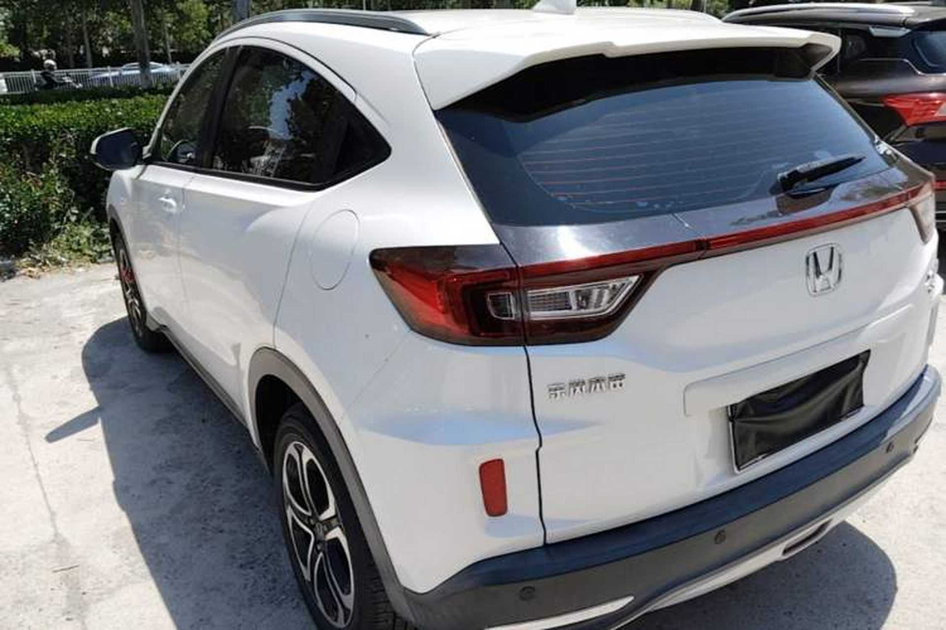 Used Honda XR-V 2017 1.8L EXi CVT Comfort Version Rear Left 45 Deg