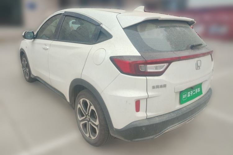 Used Honda XR-V 2017 1.8L EXi CVT Comfort Version Rear Left 45 Deg