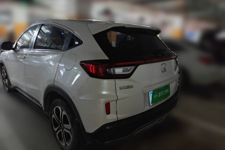Used Honda XR-V 2017 1.8L EXi CVT Comfort Version Rear Left 45 Deg