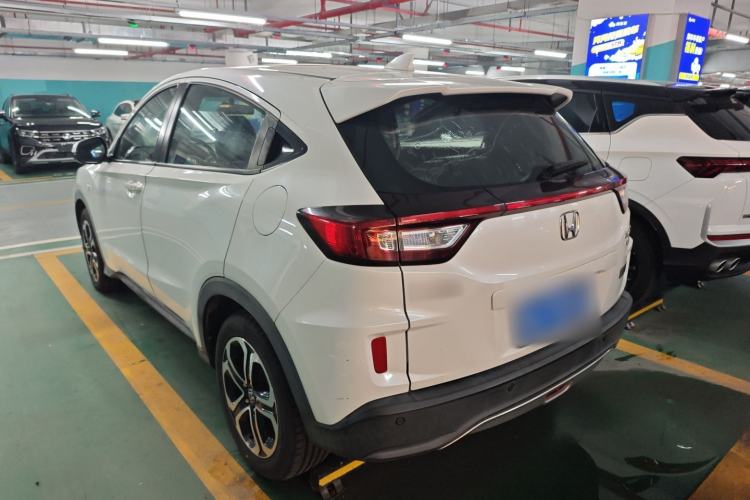 Used Honda XR-V 2017 1.8L EXi CVT Comfort Version Rear Left 45 Deg
