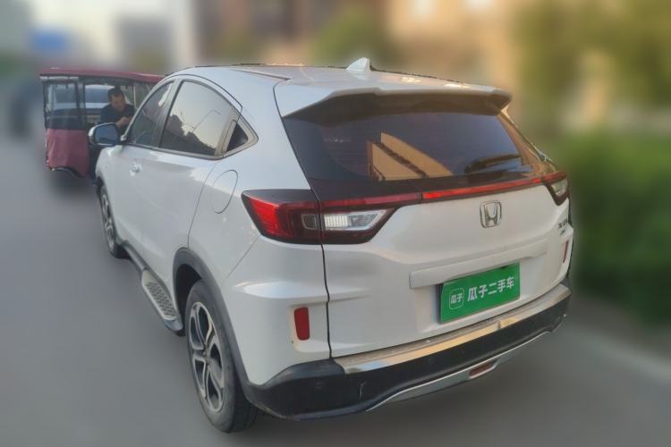 Used Honda XR-V 2017 1.8L EXi CVT Comfort Version Rear Left 45 Deg