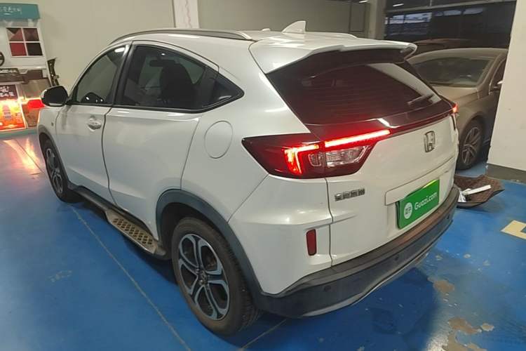Used Honda XR-V 2017 1.8L EXi CVT Comfort Version Rear Left 45 Deg