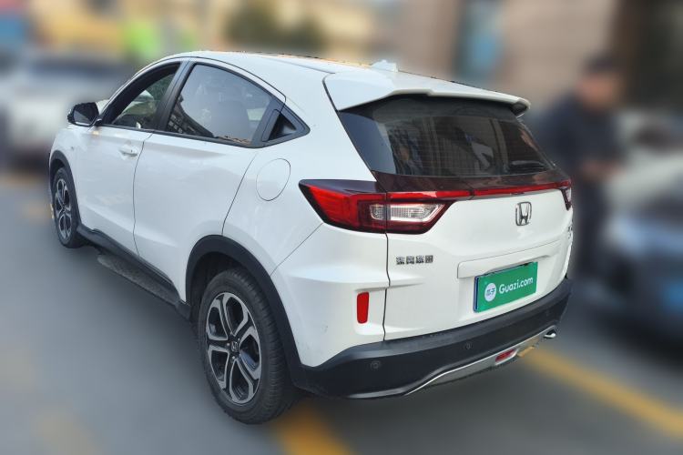 Used Honda XR-V 2017 1.8L EXi CVT Comfort Version Rear Left 45 Deg