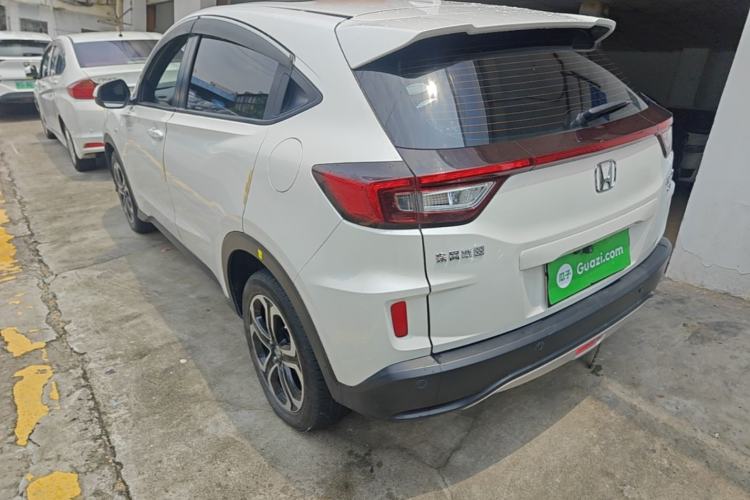 Used Honda XR-V 2017 1.8L EXi CVT Comfort Version Rear Left 45 Deg