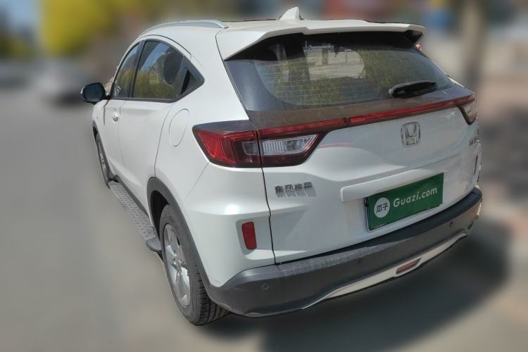 Used Honda XR-V 2017 1.5L LXi CVT Classic Edition Rear Left 45 Deg