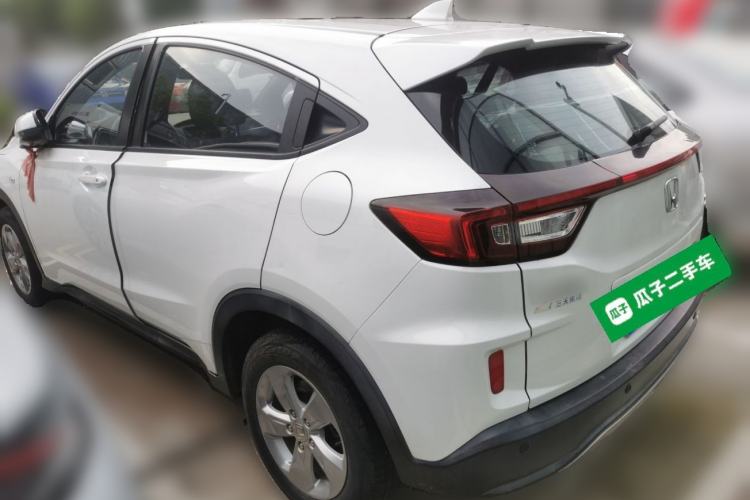 Used Honda XR-V 2017 1.5L LXi CVT Classic Edition Rear Left 45 Deg