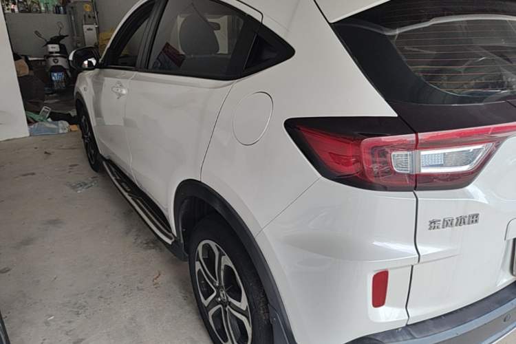 Used Honda XR-V 2017 1.8L EXi CVT Comfort Version Rear Left 45 Deg
