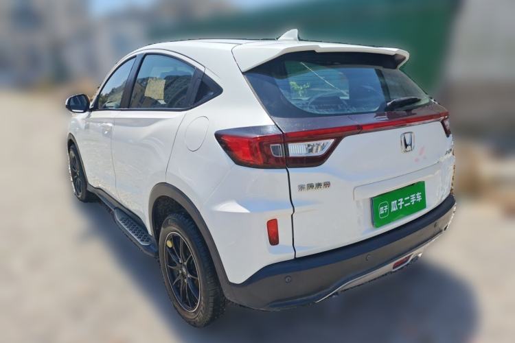 Used Honda XR-V 2017 1.5L LXi CVT Classic Edition Rear Left 45 Deg