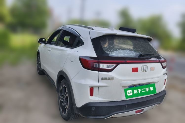Used Honda XR-V 2017 1.8L VTi CVT Luxury Edition Rear Left 45 Deg