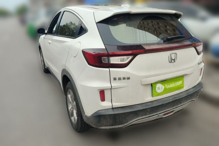 Used Honda XR-V 2017 1.5L LXi CVT Classic Edition Rear Left 45 Deg