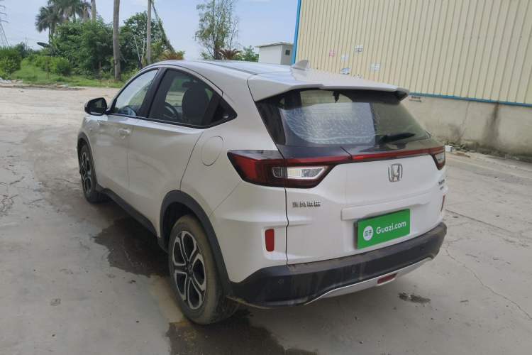Used Honda XR-V 2017 1.8L EXi CVT Comfort Version Rear Left 45 Deg