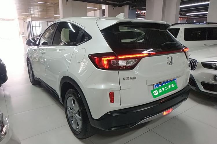 Used Honda XR-V 2017 1.5L LXi CVT Classic Edition Rear Left 45 Deg