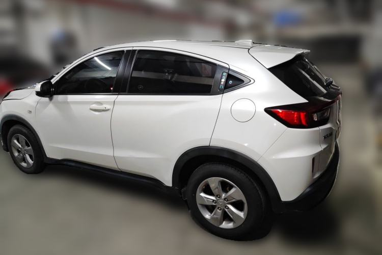 Used Honda XR-V 2017 1.5L LXi Manual Classic Edition Rear Left 45 Deg