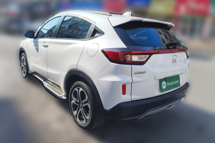 Used Honda XR-V 2017 1.8L EXi CVT Comfort Version Rear Left 45 Deg