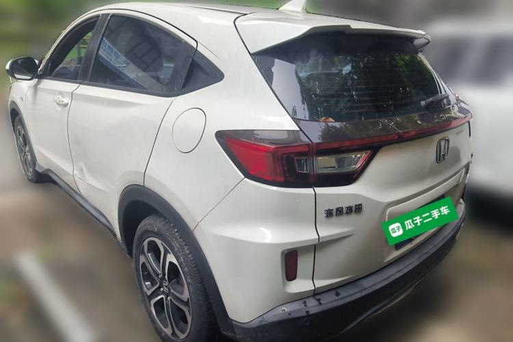 Used Honda XR-V 2017 1.8L EXi CVT Comfort Version Rear Left 45 Deg