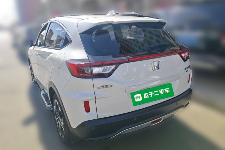 Used Honda XR-V 2017 1.8L EXi CVT Comfort Version Rear Left 45 Deg