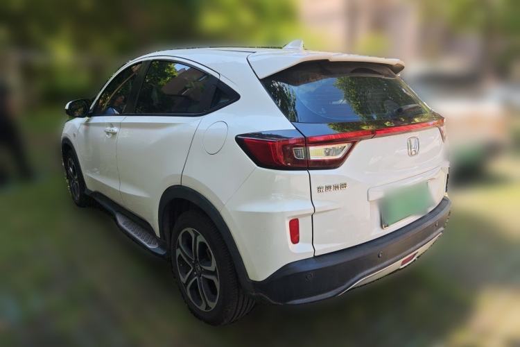 Used Honda XR-V 2017 1.8L EXi CVT Comfort Version Rear Left 45 Deg