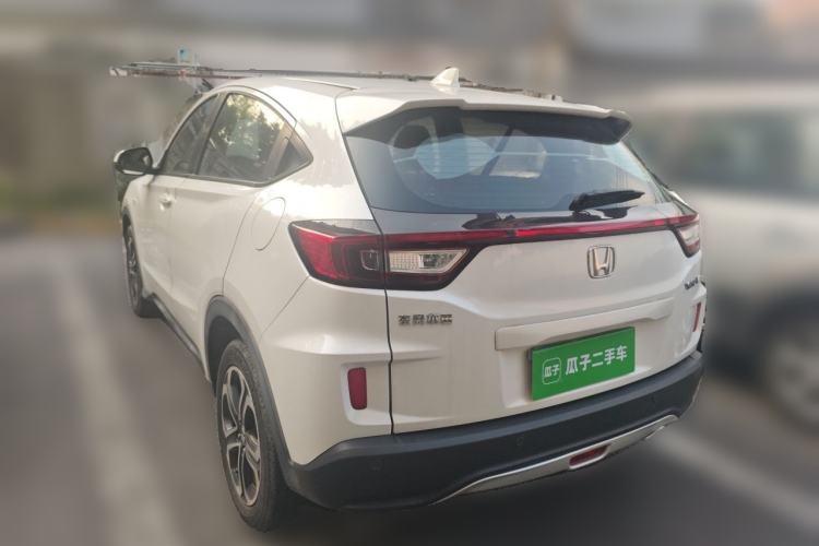 Used Honda XR-V 2017 1.8L EXi CVT Comfort Version Rear Left 45 Deg