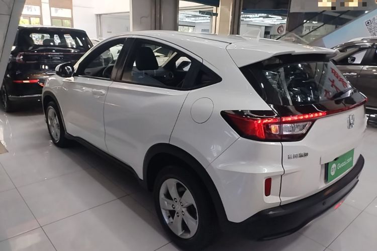 Used Honda XR-V 2017 1.5L LXi Manual Classic Edition Rear Left 45 Deg