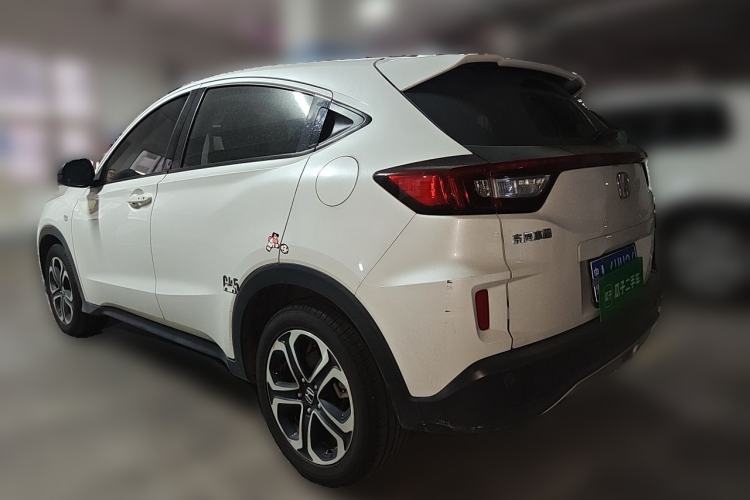 Used Honda XR-V 2017 1.8L EXi CVT Comfort Version Rear Left 45 Deg
