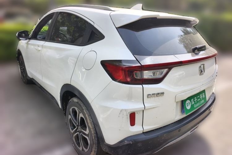 Used Honda XR-V 2017 1.8L VTi CVT Luxury Edition Rear Left 45 Deg
