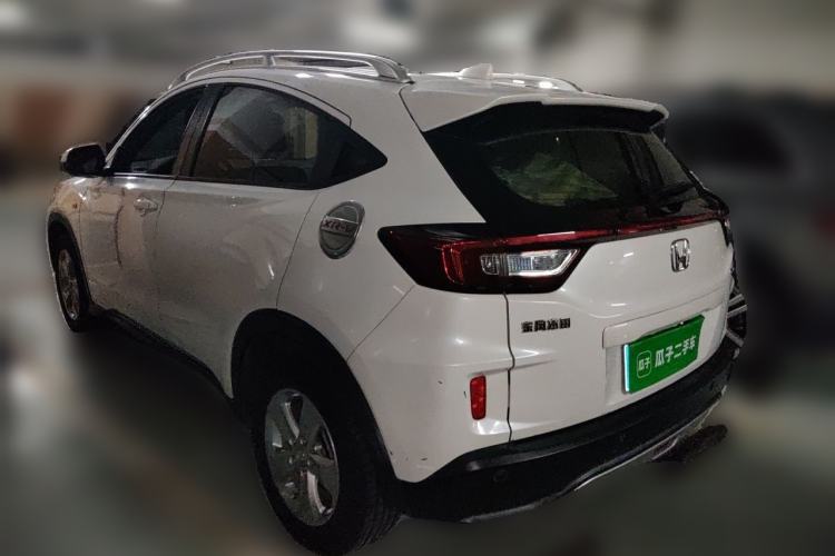 Used Honda XR-V 2017 1.5L LXi CVT Classic Edition Rear Left 45 Deg