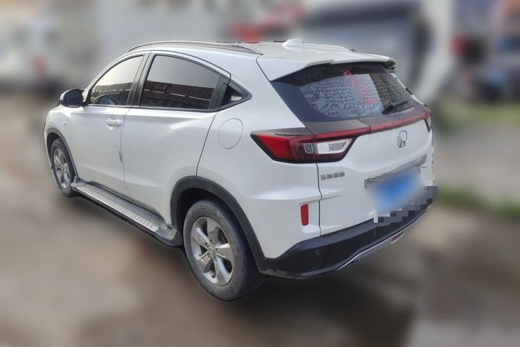 Used Honda XR-V 2017 1.5L LXi CVT Classic Edition Rear Left 45 Deg