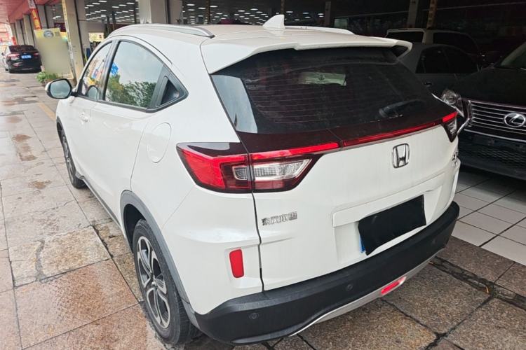 Used Honda XR-V 2017 1.8L VTi CVT Luxury Edition Rear Left 45 Deg
