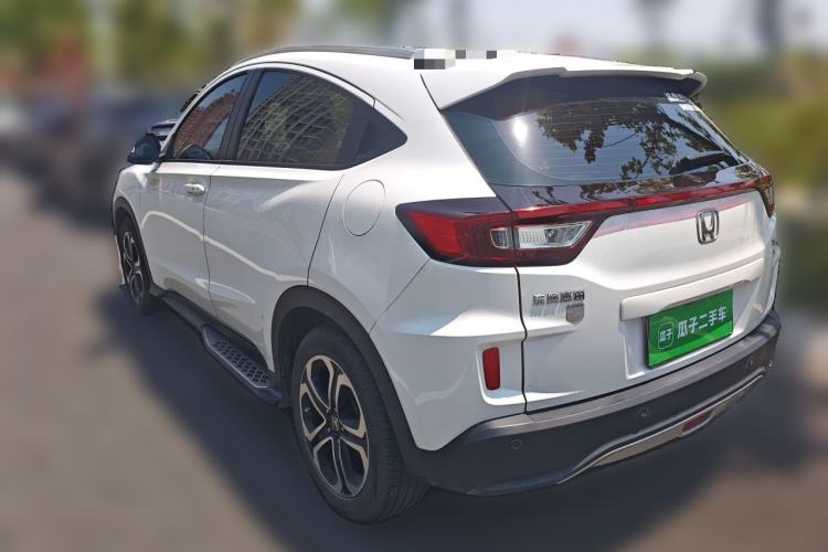 Used Honda XR-V 2017 1.8L VTi CVT Luxury Edition Rear Left 45 Deg