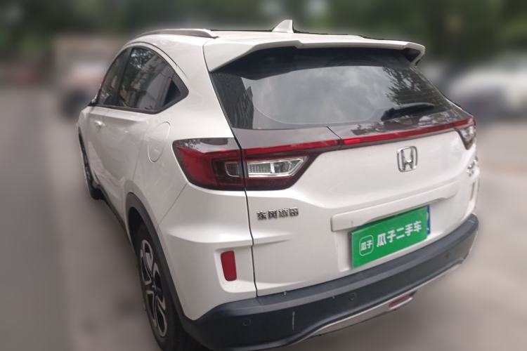 Used Honda XR-V 2017 1.8L VTi CVT Luxury Edition Rear Left 45 Deg