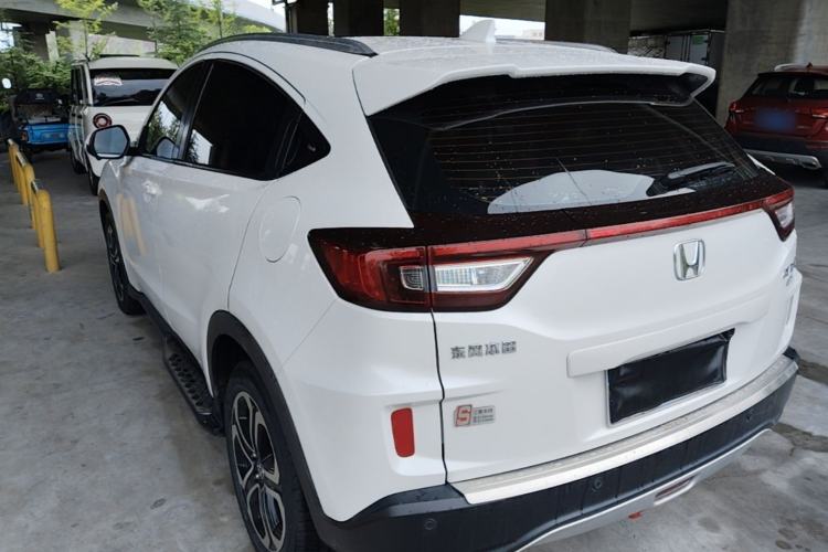 Used Honda XR-V 2017 1.8L VTi CVT Luxury Edition Rear Left 45 Deg