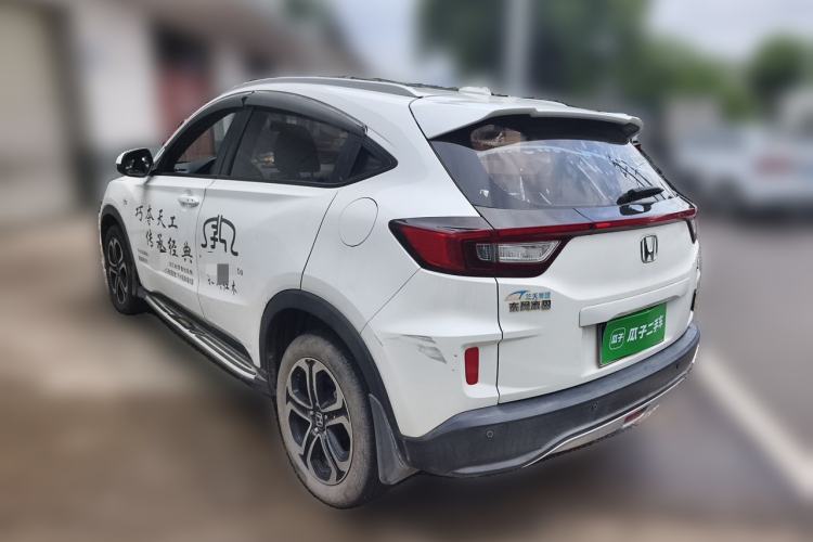 Used Honda XR-V 2017 1.8L EXi CVT Comfort Version Rear Left 45 Deg