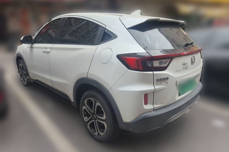 Used Honda XR-V 2017 1.8L EXi CVT Comfort Version Rear Left 45 Deg