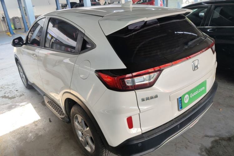 Used Honda XR-V 2017 1.5L LXi CVT Classic Edition Rear Left 45 Deg