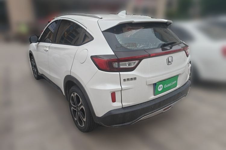 Used Honda XR-V 2017 1.8L VTi CVT Luxury Edition Rear Left 45 Deg