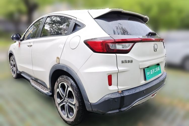 Used Honda XR-V 2017 1.8L EXi CVT Comfort Version Rear Left 45 Deg