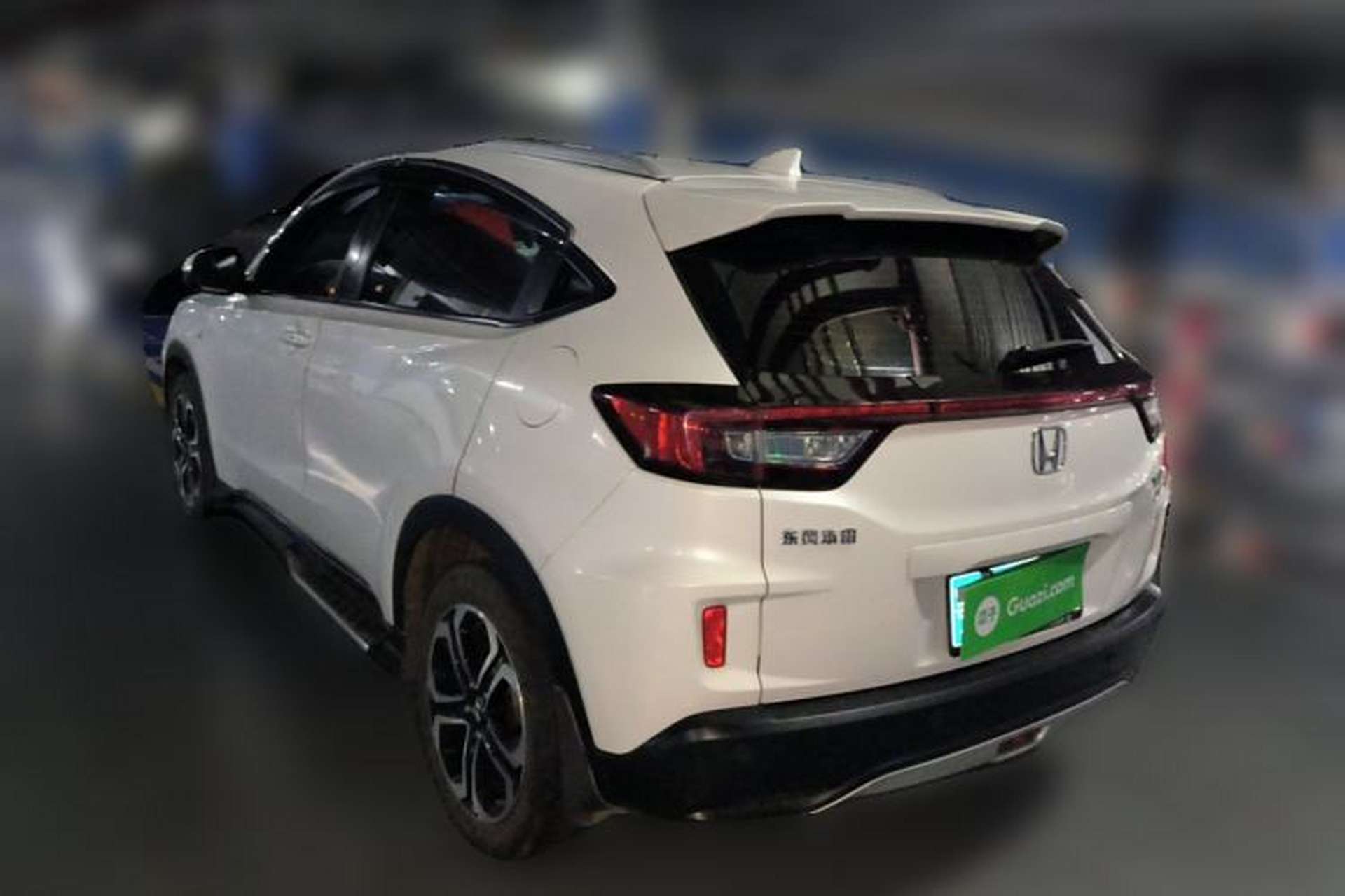 Used Honda XR-V 2017 1.8L EXi CVT Comfort Version Rear Left 45 Deg