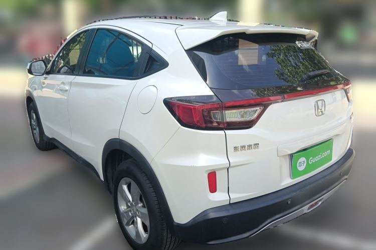 Used Honda XR-V 2017 1.5L LXi CVT Classic Edition Rear Left 45 Deg