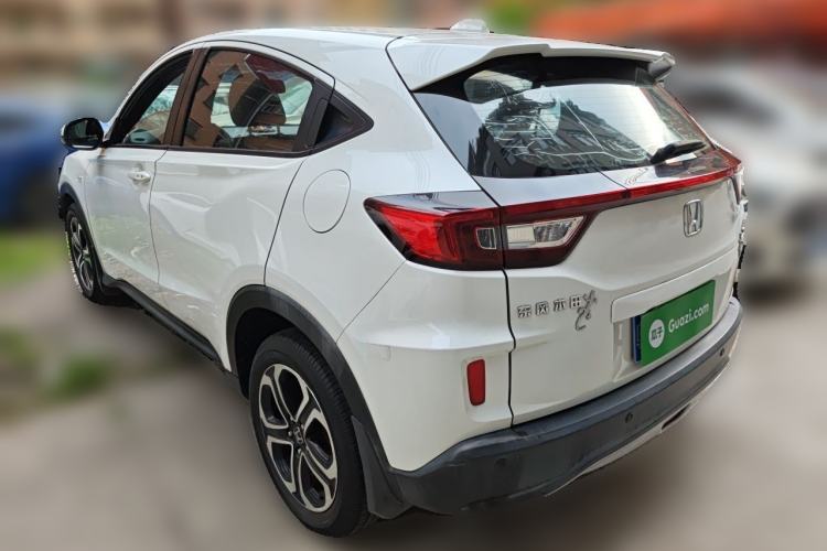 Used Honda XR-V 2017 1.8L EXi CVT Comfort Version Rear Left 45 Deg