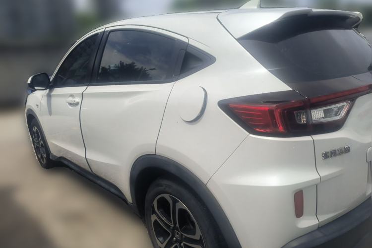 Used Honda XR-V 2017 1.8L EXi CVT Comfort Version Rear Left 45 Deg