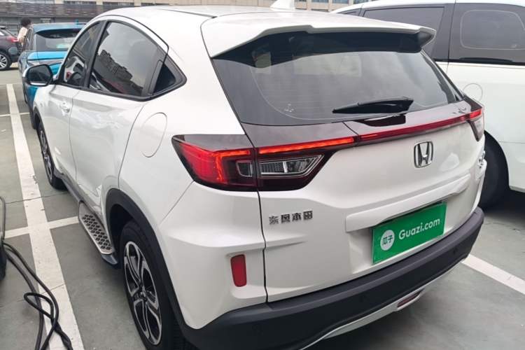 Used Honda XR-V 2017 1.8L EXi CVT Comfort Version Rear Left 45 Deg