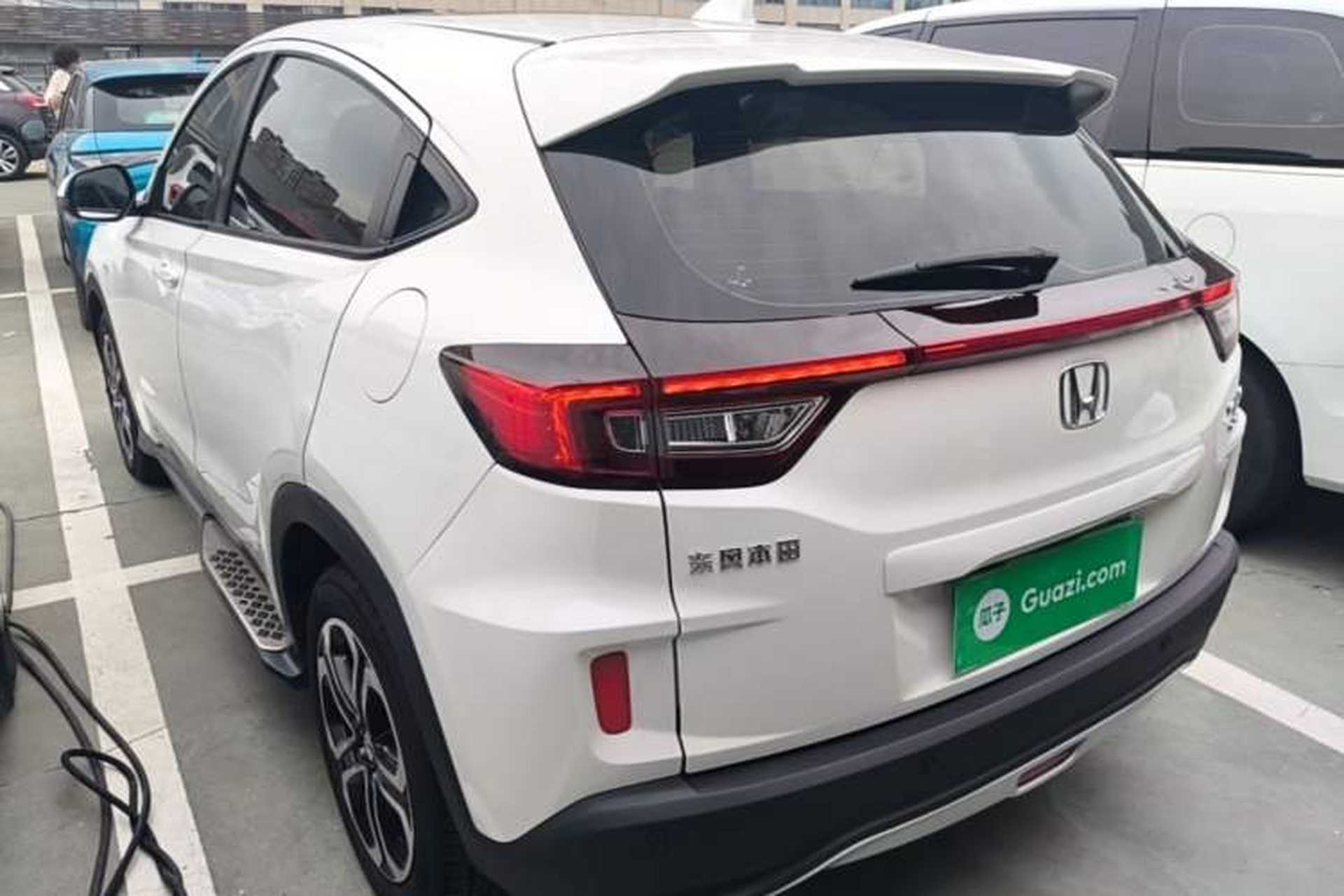 Used Honda XR-V 2017 1.8L EXi CVT Comfort Version Rear Left 45 Deg
