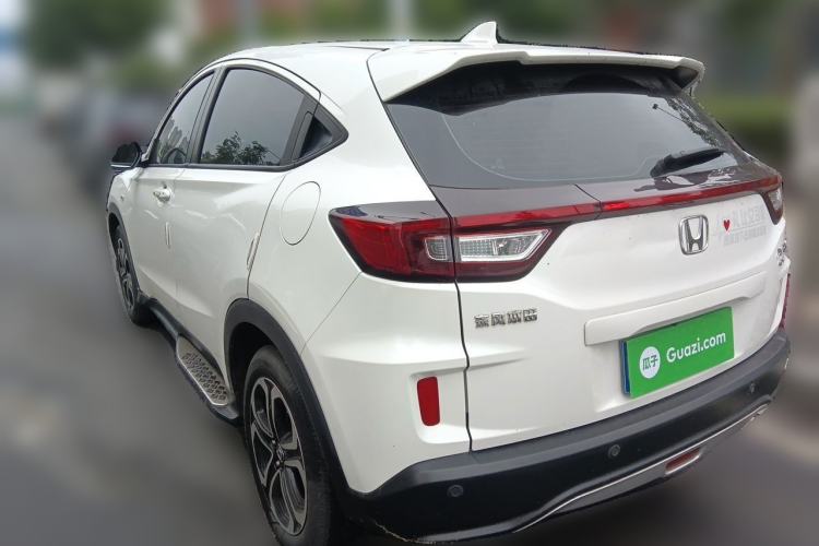 Used Honda XR-V 2017 1.8L EXi CVT Comfort Version Rear Left 45 Deg