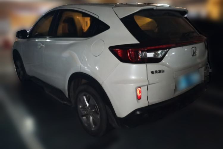 Used Honda XR-V 2017 1.5L LXi CVT Classic Edition Rear Left 45 Deg