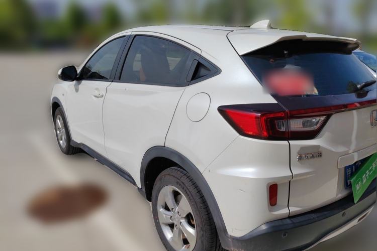 Used Honda XR-V 2017 1.5L LXi Manual Classic Edition Rear Left 45 Deg