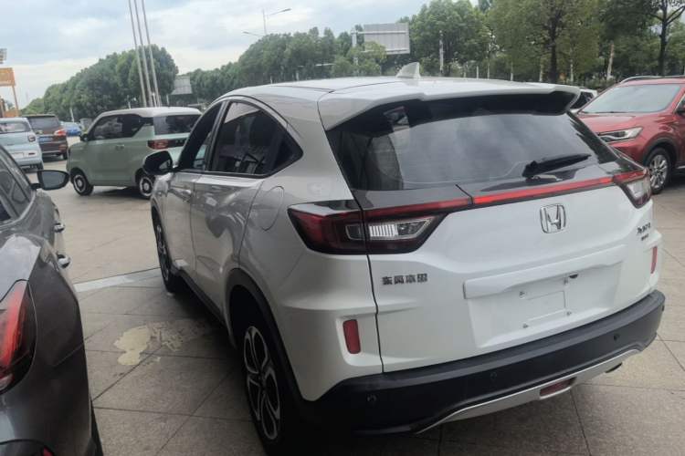 Used Honda XR-V 2017 1.8L EXi CVT Comfort Version Rear Left 45 Deg