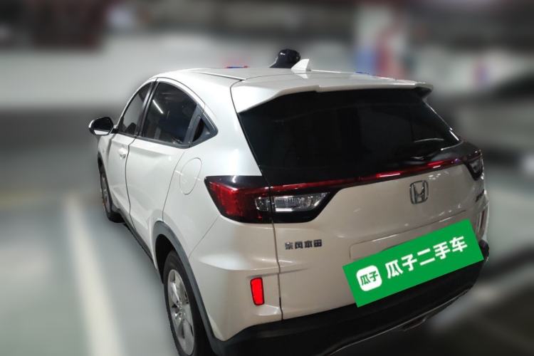 Used Honda XR-V 2017 1.5L LXi CVT Classic Edition Rear Left 45 Deg