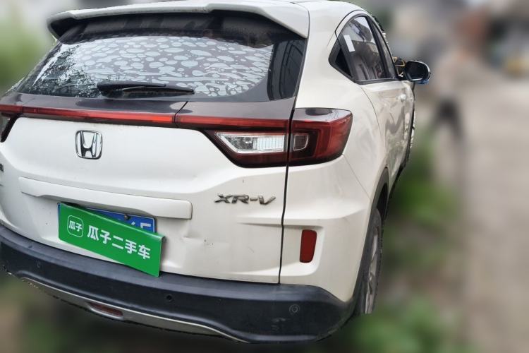 Used Honda XR-V 2017 1.5L LXi CVT Classic Edition Rear Left 45 Deg