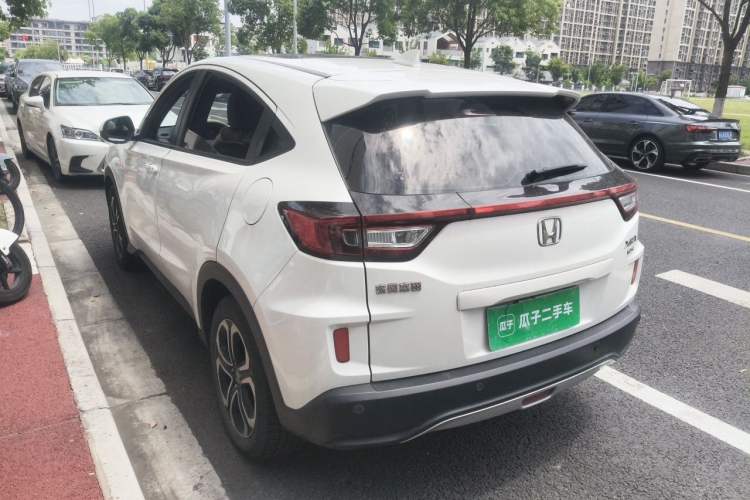Used Honda XR-V 2017 1.8L EXi CVT Comfort Version Rear Left 45 Deg